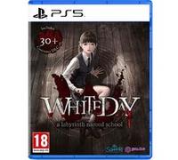 WHITE DAY A LABYRINTH NAMED SCHOOL PS5 G