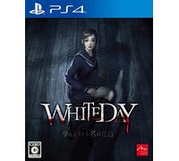 White Day A Labyrinth Named School SONY PS4 PLAYSTATION 4 JAPANESE VERSION
