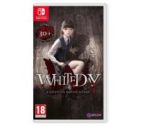 White Day: A Labyrinth Named School Switch