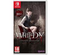 WHITE DAY A LABYRINTH NAMED SCHOOL SWITCH G