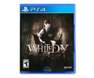 White Day : Un labyrinthe nomm? ?cole - PlayStation 4