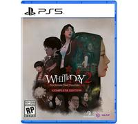 White Day2: The Flower That Tells Lies [Complete Edition] - Ps5 (Us)