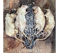 White Death - Iconoclast (Black Or Splatter)