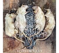 White Death Iconoclast (CD) Album