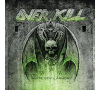White Devil Armory by Overkill [Audio CD] NEUF