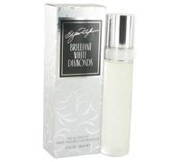 White Diamonds Brilliant By Elizabeth Taylor Eau De Toilette Spray 3.3 Oz