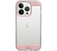 White Diamonds Coque Air Protection pour Apple iPhone 14P – Rose G