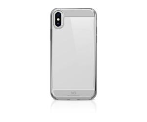 White Diamonds Coque de protection "Innocence Clear" (pour Apple iPhone Xs , coque de protection idéale, léger, en plastique, polycarbonate, polyurethane termoplastique (PUT)) Transparent