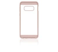 White Diamonds Coque "Innocence Clear" pour Samsung Galaxy S10e, Rose d'Or