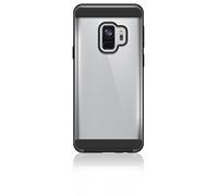 White Diamonds Coque de protection "Innocence Clear" (pour Samsung Galaxy S9, coque de protection idéale, léger, en plastique, polycarbonate, polyurethane termoplastique (PUT)) Noir