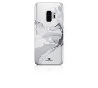 White Diamonds Coque de protection "Liquids" (pour Samsung Galaxy S9, coque de protection idéale, léger, en plastique) Gris