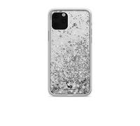 White Diamonds Coque de protection "Sparkle" (pour Apple iPhone 11 Pro, coque de protection idéale, léger, en plastique) Gris