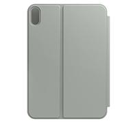 White Diamonds Coque magnétique pour Apple iPad Mini 6e génération 2021 8,3" I Coque Intelligente résistante aux Chocs (Sage)