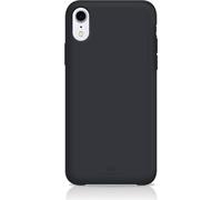White Diamonds Cover "Fitness" pour Apple iPhone XR, gris foncé
