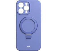 White Diamonds Cover Mag Urban Stand Case für Apple iPhone 16 Pro Max, Blau Coque arrière Apple iPhone 16 Pro Max bleu 00228232