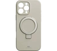 White Diamonds Cover Mag Urban Stand Case für Apple iPhone 16 Pro Max, Sand Coque arrière Apple iPhone 16 Pro Max sable 00228231