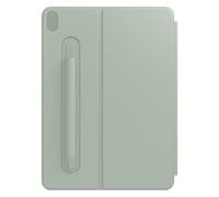 White Diamonds Étui magnétique iPad Air 5 (2022) 10,9" - Coque antichoc porte-stylo (Sage)
