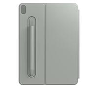White Diamonds – Étui magnétique iPad 10e génération 2022 10,9" antichoc porte-stylo (Sage)