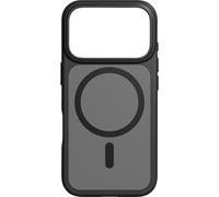 White Diamonds Hybrid Case Coque Apple iPhone 17 Pro noir compatible avec MagSafe 00019449