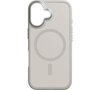 White Diamonds Hybrid Case Coque Apple iPhone 17 sable compatible avec MagSafe 00017956