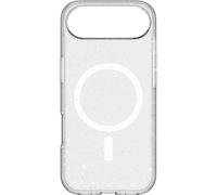 White Diamonds Mag Glitter Coque Apple iPhone Air transparent compatible avec MagSafe 00019083