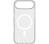 White Diamonds Mag Glitter Coque Apple iPhone Air transparent compatible avec MagSafe 00019083