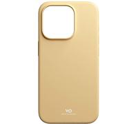 White Diamonds Mag Urban Case Coque Apple iPhone 15 jaune compatible avec MagSafe 1601FITM59