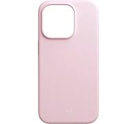 White Diamonds Mag Urban Case Coque Apple iPhone 15 Pro rose clair compatible avec MagSafe 1603FITM29
