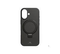 White Diamonds Mag Urban Stand Case Coque Apple iPhone 17 noir compatible avec MagSafe 00016677