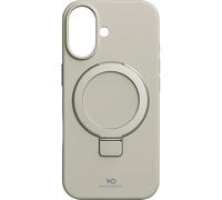 White Diamonds Mag Urban Stand Case Coque Apple iPhone 17 sable compatible avec MagSafe 00016577