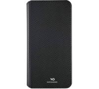 White Diamonds Slim Folio Étui portefeuille Samsung Galaxy S26 noir 232433