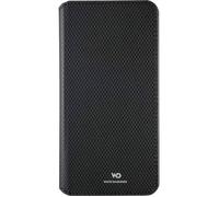 White Diamonds Slim Folio Étui portefeuille Samsung Galaxy S26 noir 232433