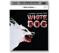 White Dog Combo Blu-ray DVD