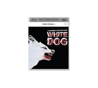 White Dog Combo Blu-ray DVD