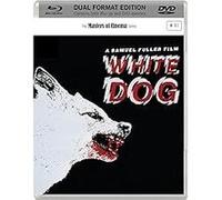White Dog Combo Blu-ray DVD E