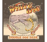White Dog - Double Dog Dare [Compact Discs]