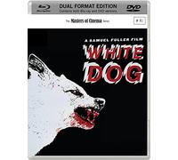 White Dog - The Masters of Cinema Series - Blu-ray - F600z