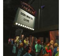 White, Don - Live at Somerville Theatre