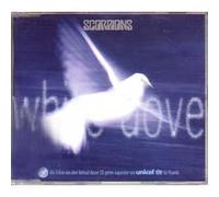 White Dove 3 Tracks Jewel Case