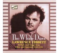White Dove by Lawrence Tibbett (2006-08-01)