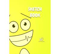 White Dragon Kids Sketch Pad 9x12 Inch, 100 White Pages, Paperback, Artist Sketch Pad, Drawing Paper Pad, Art Supplies for Graphite and Colored Pencils, Charcoal, Soft Pastel