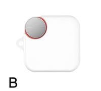 (White)earphone protective case for The CMF BudsPro 2 Silicone case Fall prevention