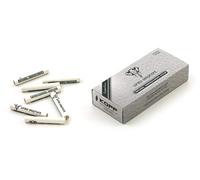 White Elephant 18583 Classic Collection Lot de 45 filtres en mousse de mer naturelle 6 mm