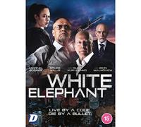 White Elephant Avec John Malkovich, Olga Kurylenko, Bruce Willis Dvd