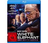 White Elephant - Der Mafia-Kodex (Blu-ray) John Malkovich Jesse V. Johnson