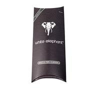 White Elephant Superflex Bristle Pipe Cleaners, 80 cure-pipes par paquet, 3 paquets (240 cure-pipes)