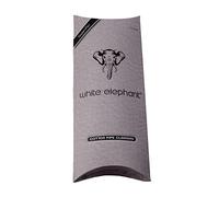 White Elephant Superflex Cotton Pipe Cleaners, 100 cure-pipes par paquet, 3 paquets (300 pièces)