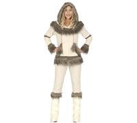 WHITE ESKIMO ADULTA 36 38