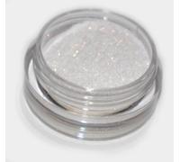 White Eye Shadow Loose Glitter Dust Body Face Nail Art Party Shimmer Make-Up by Kiara H&B