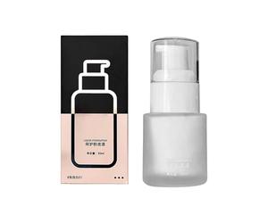 White Face Foundation, Waterproof Liquid Concealer, Matte Coverage Makeup with Long Lasting Finish, Cosmetic with Full Skin Even Tone, Makeup Products, Performance for Party Festival Wedding Use